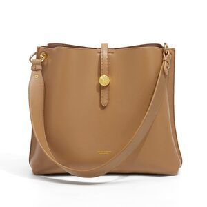 1990 Leather Designer Tote Bags Purses And Handbags Fashion Top Handle